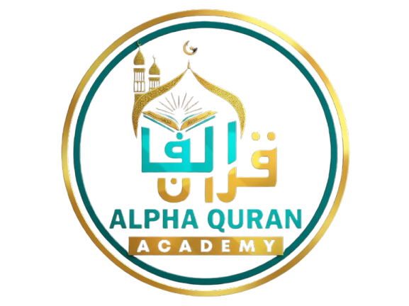 LEARN QURAN ONLINE-ALPHA-QURAN-ACADEMY-LOGO